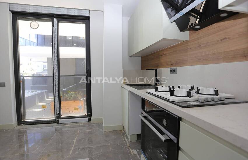 Квартира в Пешей Доступности от Моря в Муратпаше, Анталия 23