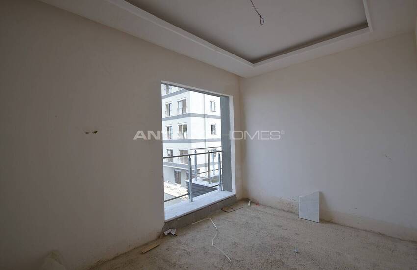 آپارتمان لوکس در یک مجتمع هتلی در آلانیا 28