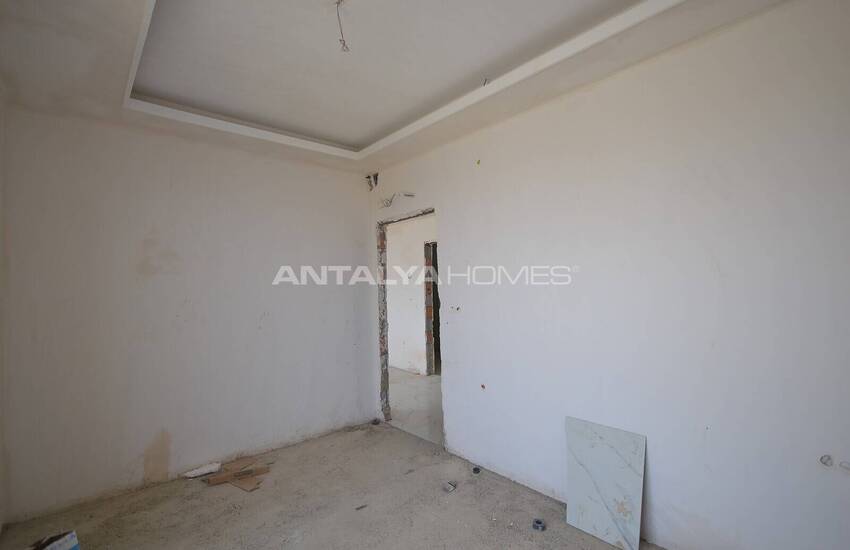 آپارتمان لوکس در یک مجتمع هتلی در آلانیا 29