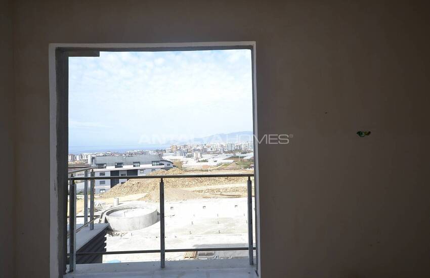 آپارتمان لوکس در یک مجتمع هتلی در آلانیا 30