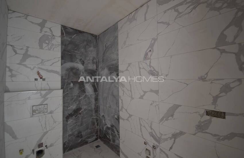 آپارتمان لوکس در یک مجتمع هتلی در آلانیا 32