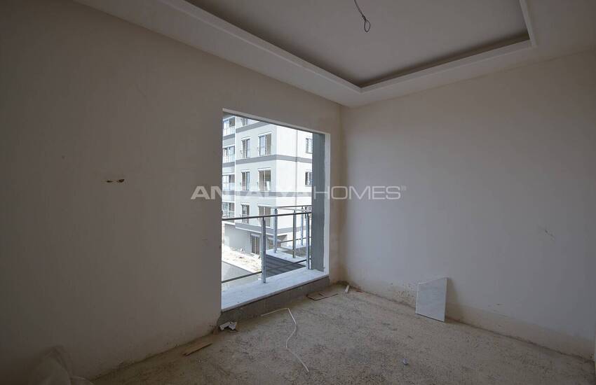 آپارتمان لوکس در یک مجتمع هتلی در آلانیا 33