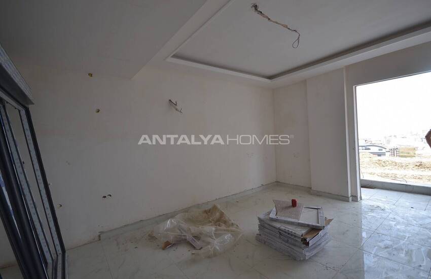 آپارتمان لوکس در یک مجتمع هتلی در آلانیا 34