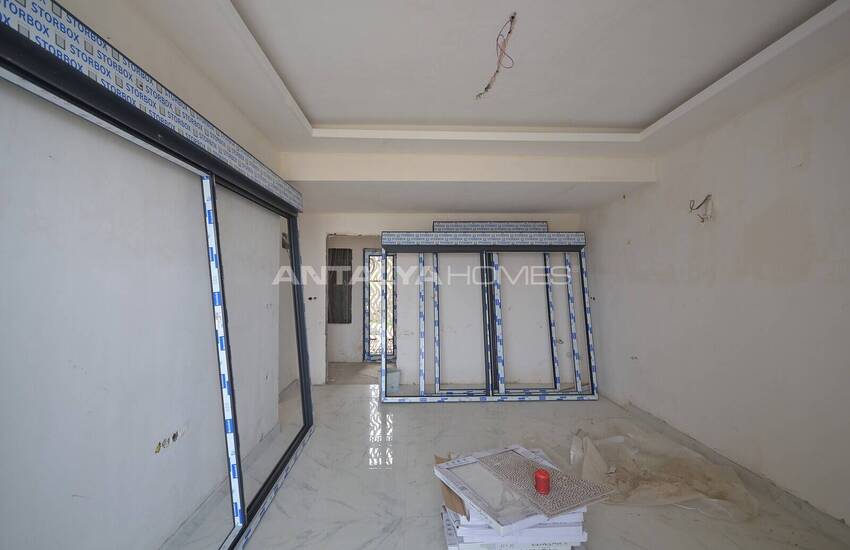 آپارتمان لوکس در یک مجتمع هتلی در آلانیا 36