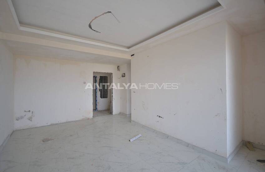 آپارتمان لوکس در یک مجتمع هتلی در آلانیا 21