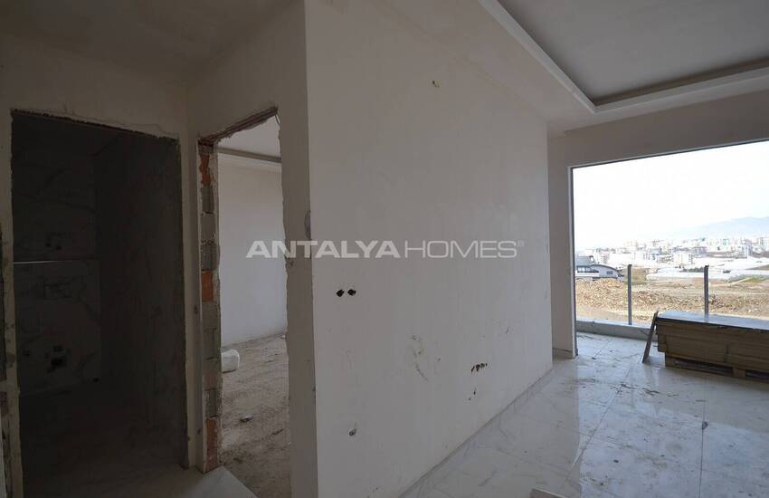 آپارتمان لوکس در یک مجتمع هتلی در آلانیا 25