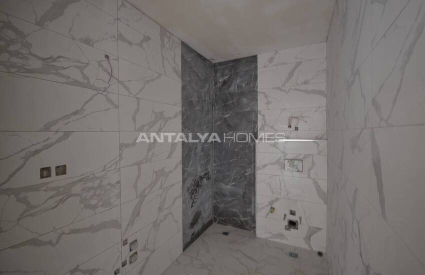 آپارتمان لوکس در یک مجتمع هتلی در آلانیا 26