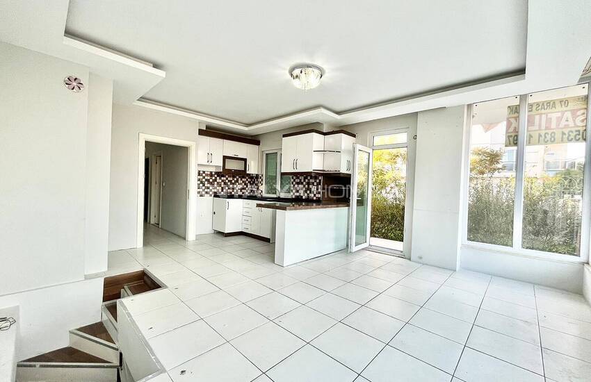 Muratpaşa'da Ana Yola Yakın Konumda Bakımlı 1+1 Daire 5