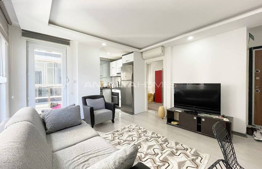 Furnished Apartment Close to Old Town and Beach in Antalya 16