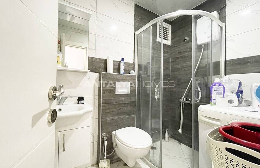 Furnished Apartment Close to Old Town and Beach in Antalya 25