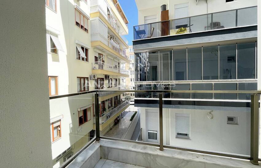 Furnished Apartment Close to Old Town and Beach in Antalya 26