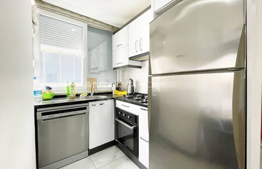 Furnished Apartment Close to Old Town and Beach in Antalya 18