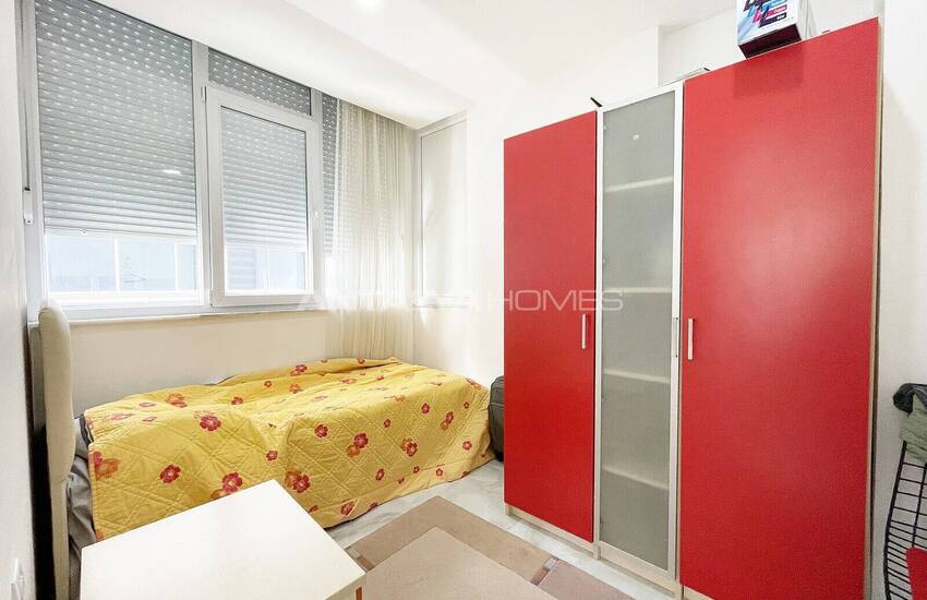 Furnished Apartment Close to Old Town and Beach in Antalya 19