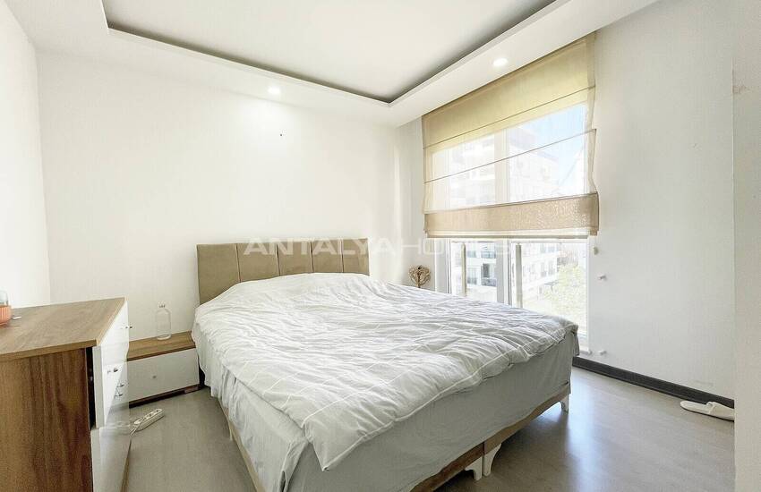 Furnished Apartment Close to Old Town and Beach in Antalya 21