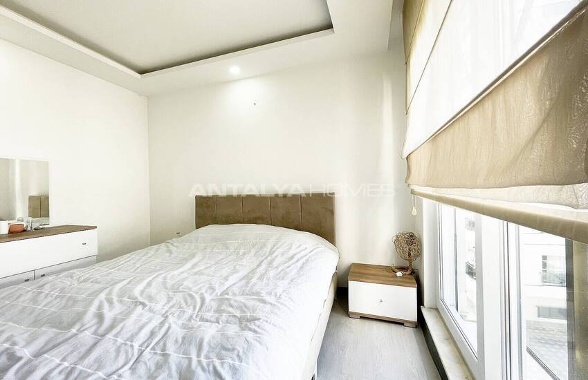 Furnished Apartment Close to Old Town and Beach in Antalya 22