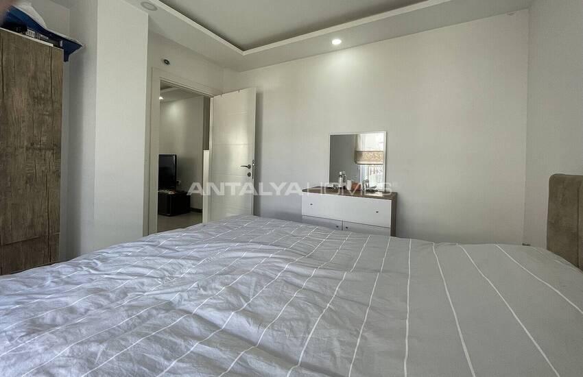 Furnished Apartment Close to Old Town and Beach in Antalya 23