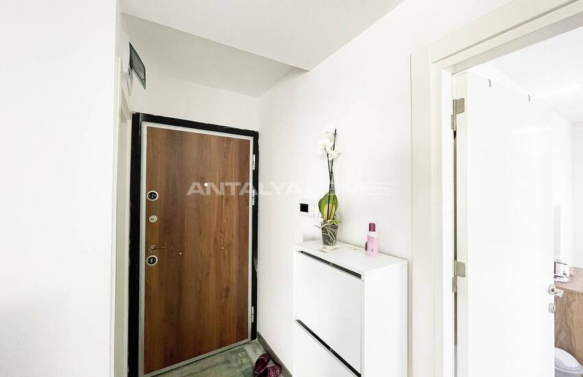 Furnished Apartment Close to Old Town and Beach in Antalya 24