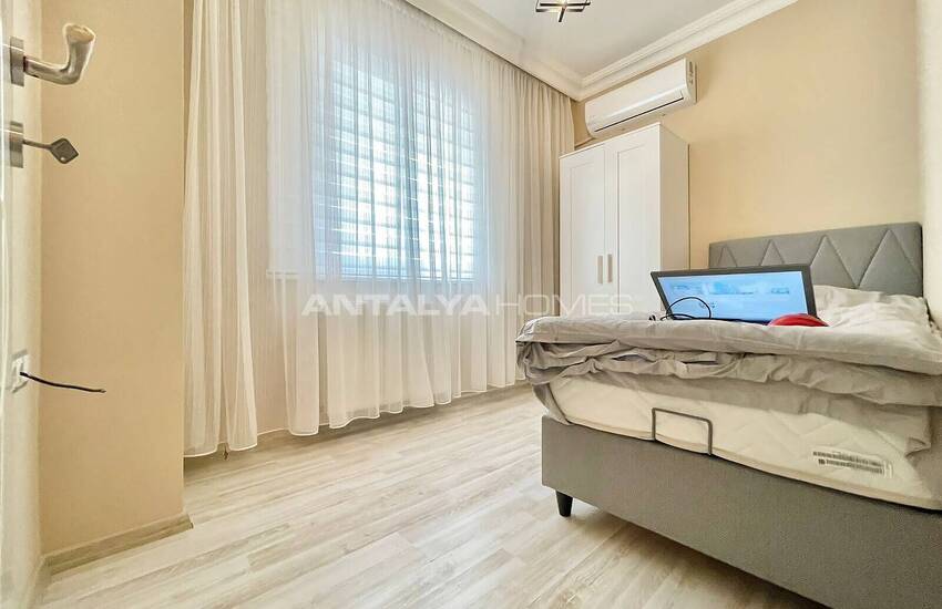 Lägenhet Med Naturgas Nära Markantalya Köpcenter I Antalya 6