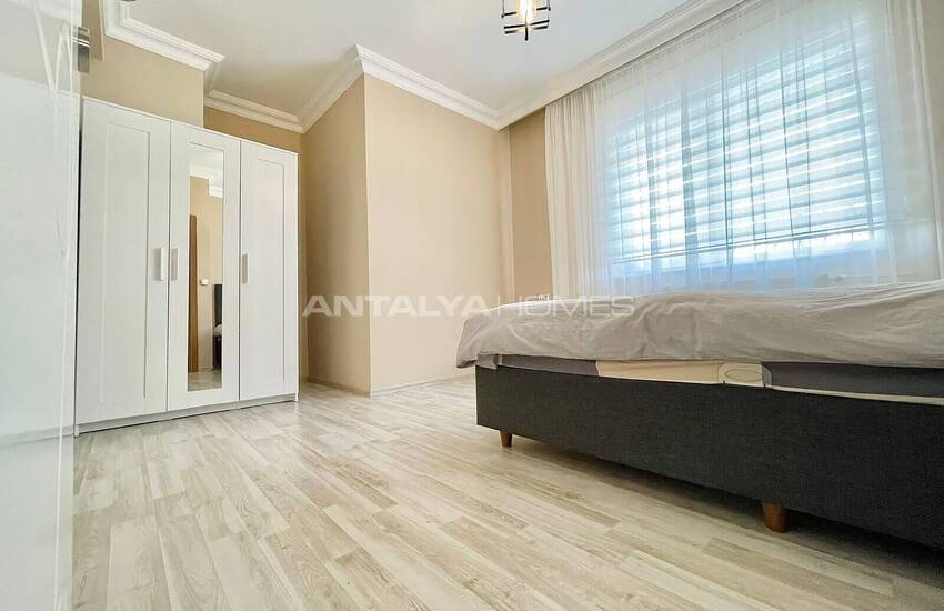 Lägenhet Med Naturgas Nära Markantalya Köpcenter I Antalya 7