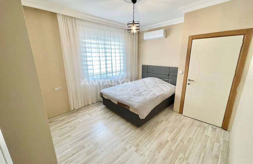 Lägenhet Med Naturgas Nära Markantalya Köpcenter I Antalya 8