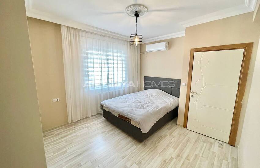 Lägenhet Med Naturgas Nära Markantalya Köpcenter I Antalya 9