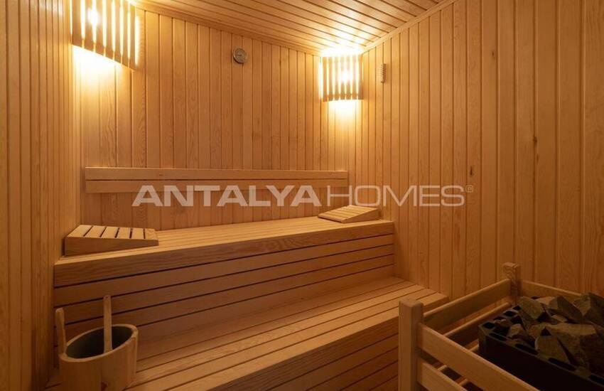 فلل حائزة على جوائز في أنطاليا كاش مطلة على البحر بتصميمها المميز 28