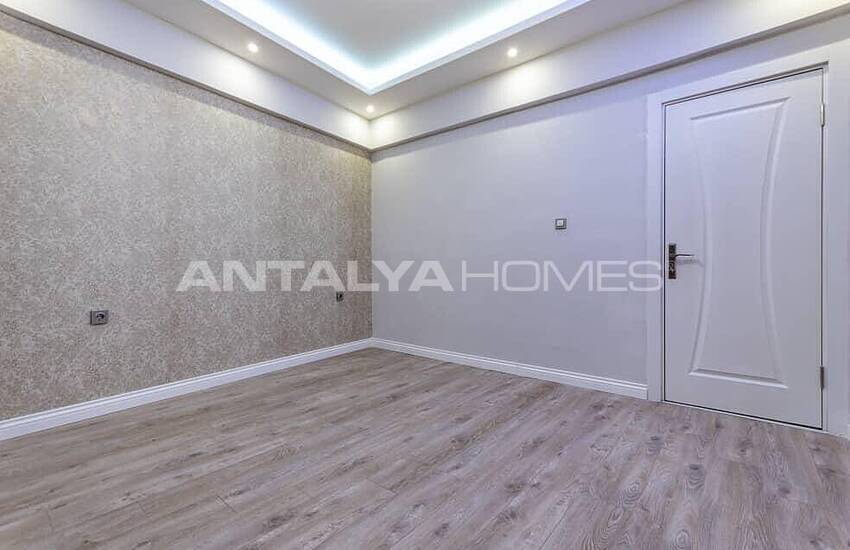 Spacious Newly Renovated Flat in the Heart of the City in Antalya 15