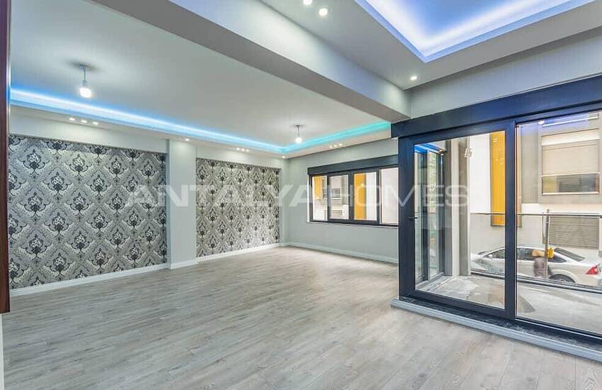 Spacious Newly Renovated Flat in the Heart of the City in Antalya 19
