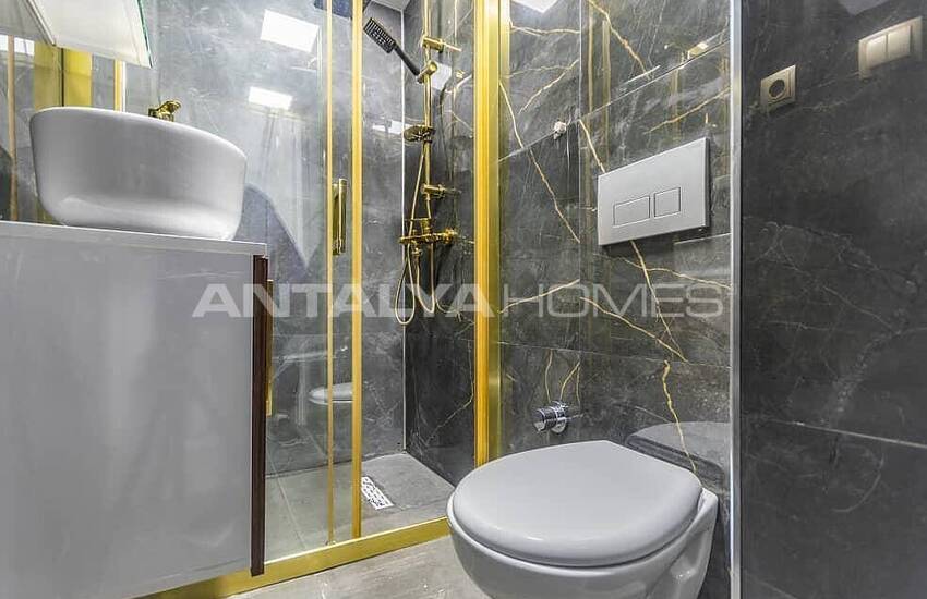 Spacious Newly Renovated Flat in the Heart of the City in Antalya 21