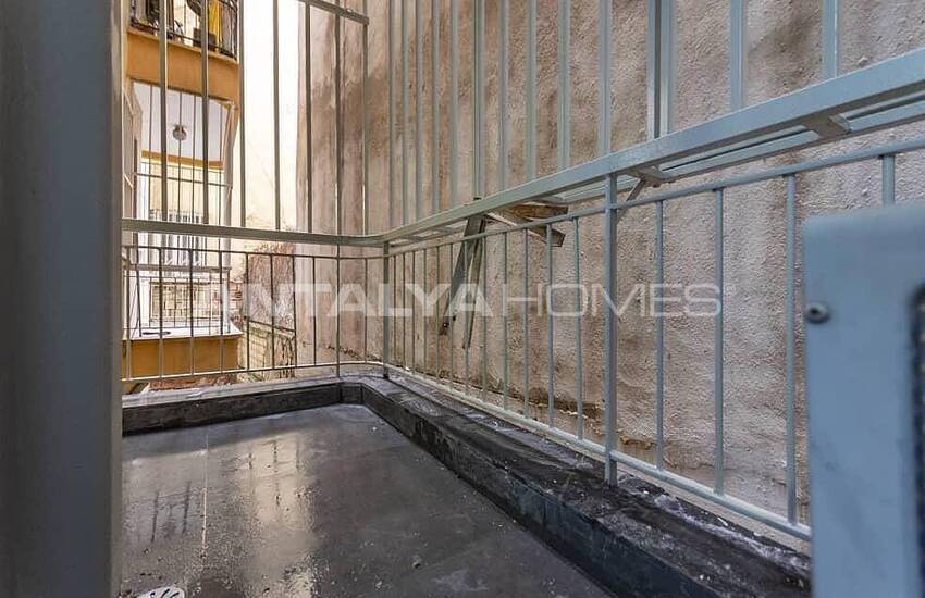 Spacious Newly Renovated Flat in the Heart of the City in Antalya 24