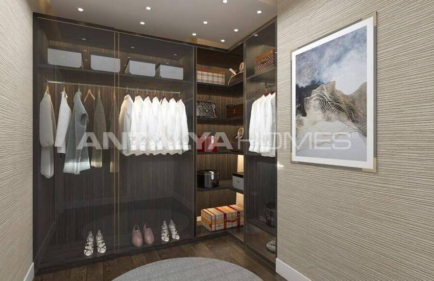 Vrijstaande Huizen Bieden Kwaliteitslevensstijl In Alanya 34