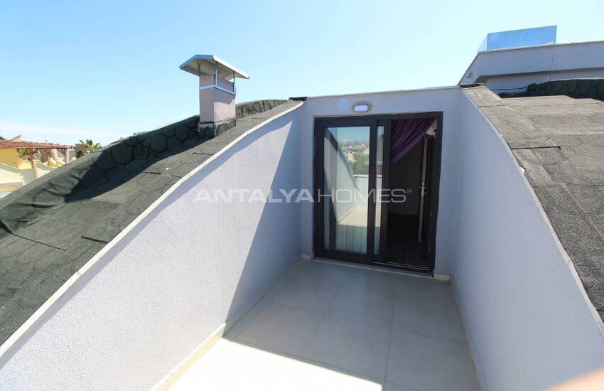 Comfortable Apartment in Complex with Pool in Antalya Kadriye 33