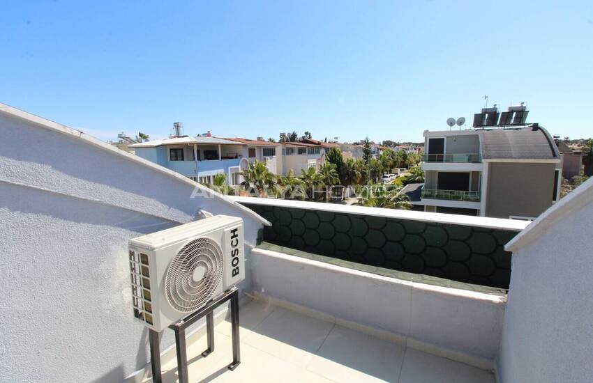 Comfortable Apartment in Complex with Pool in Antalya Kadriye 31