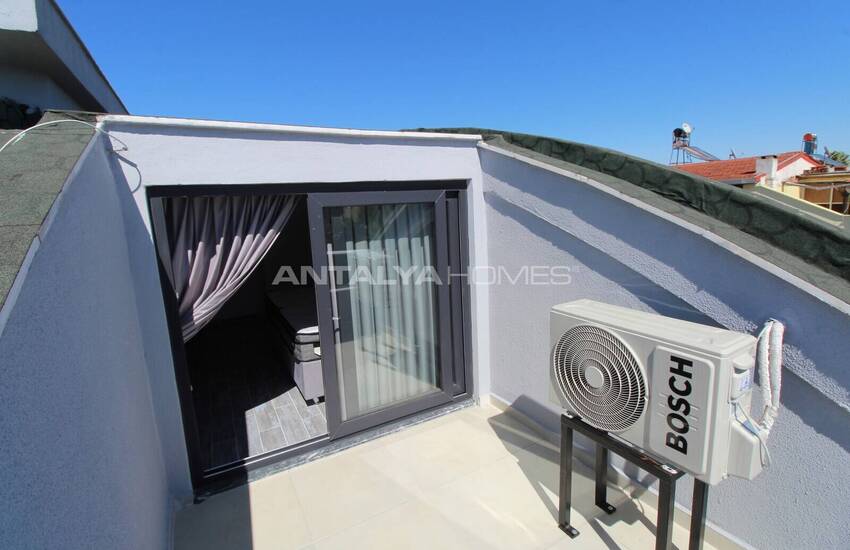 Comfortable Apartment in Complex with Pool in Antalya Kadriye 27