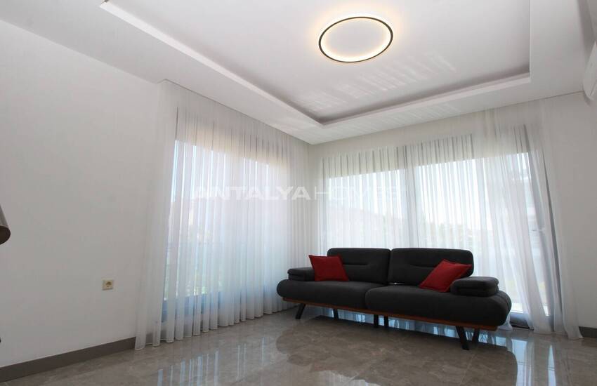 Comfortable Apartment in Complex with Pool in Antalya Kadriye 15