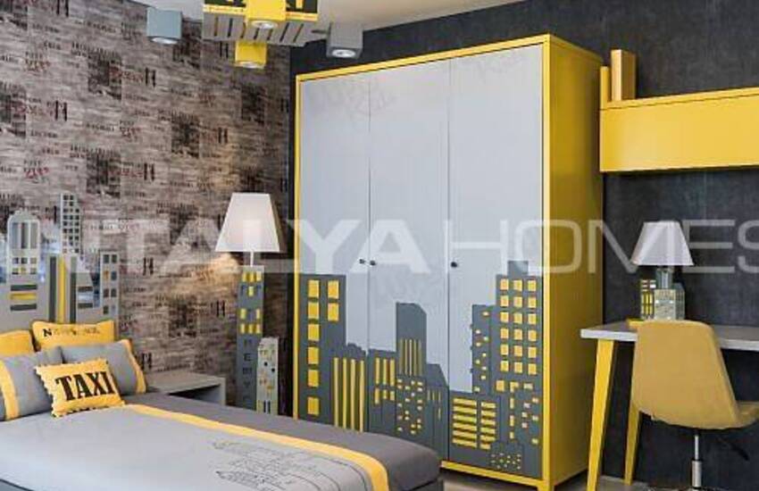 Spacious 1 and 2 Bedroom Flats in Antalya, Dosemealti 5