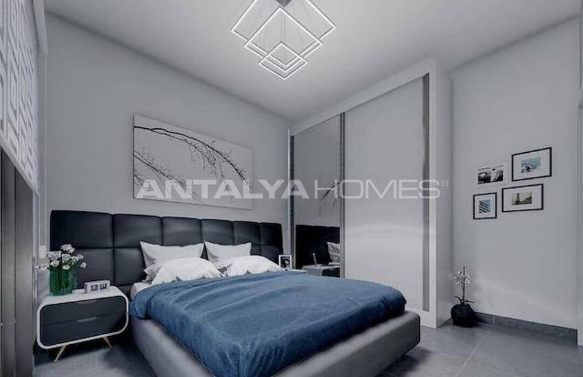 Spacious 1 and 2 Bedroom Flats in Antalya, Dosemealti 6