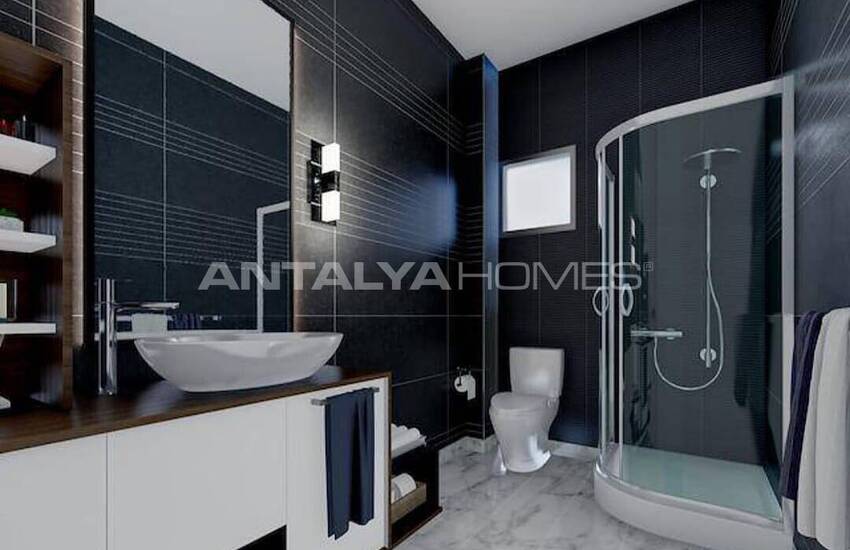 Spacious 1 and 2 Bedroom Flats in Antalya, Dosemealti 7
