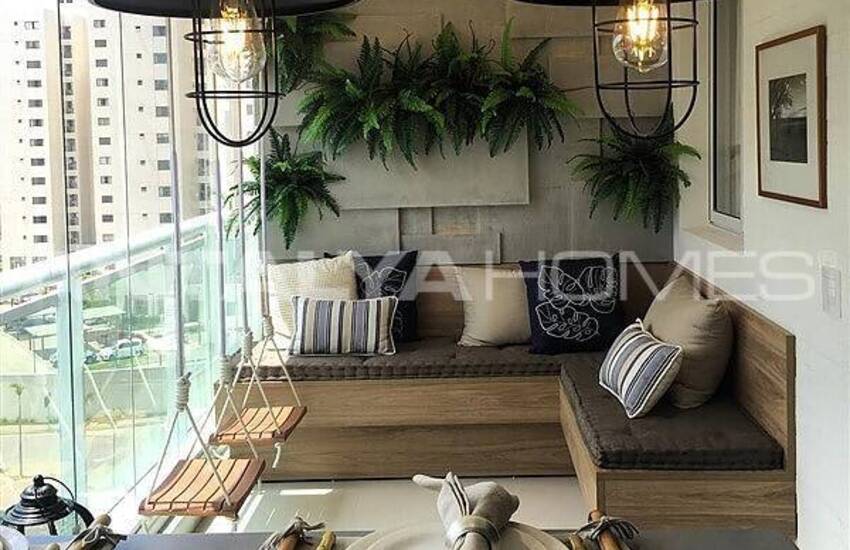 Spacious 1 and 2 Bedroom Flats in Antalya, Dosemealti 8