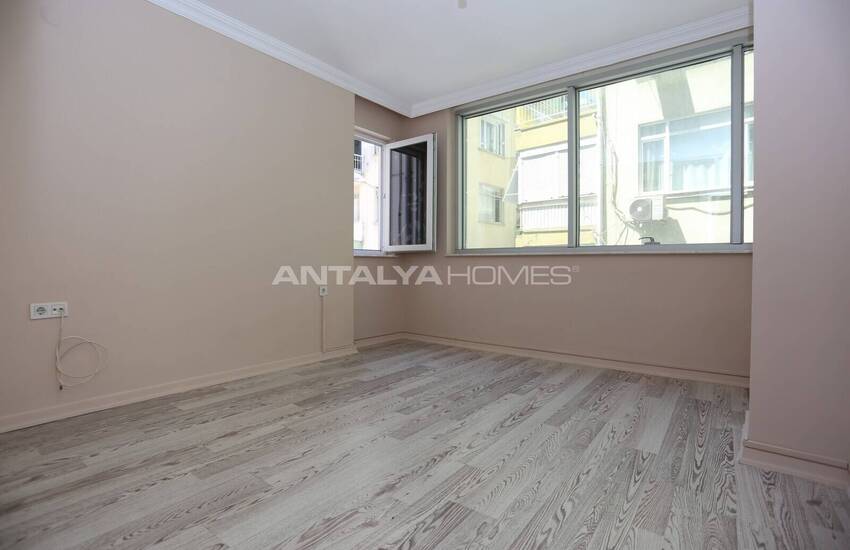 شقة أنيقة من غرفتين جاهزة للسكن في قلب المدينة في مراد باشا 11