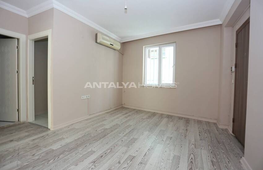 شقة أنيقة من غرفتين جاهزة للسكن في قلب المدينة في مراد باشا 13