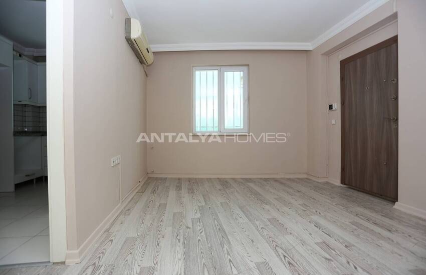 شقة أنيقة من غرفتين جاهزة للسكن في قلب المدينة في مراد باشا 14