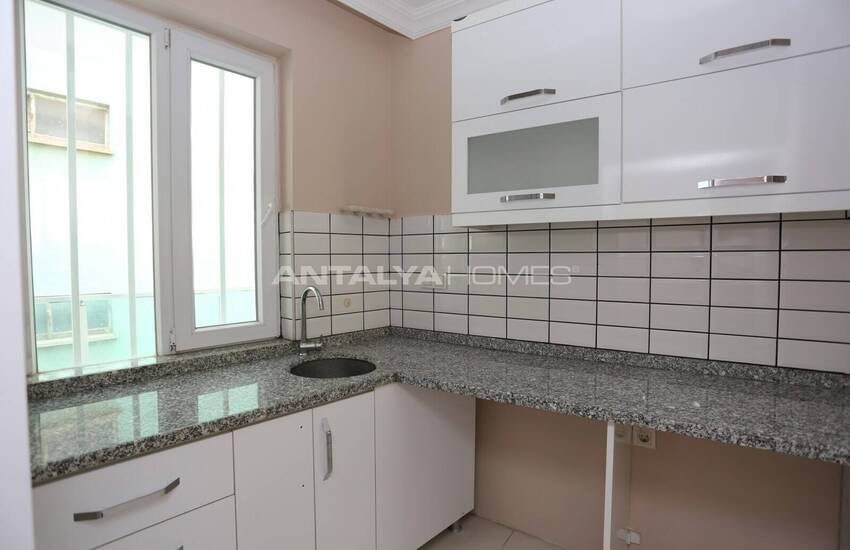 شقة أنيقة من غرفتين جاهزة للسكن في قلب المدينة في مراد باشا 17