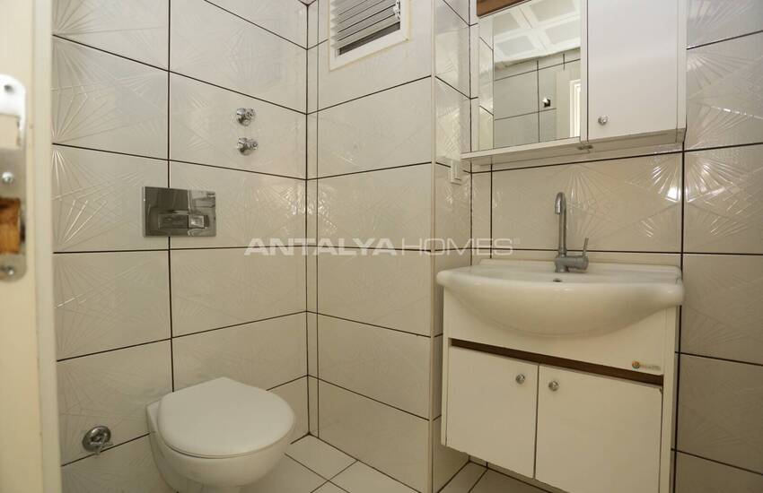 شقة أنيقة من غرفتين جاهزة للسكن في قلب المدينة في مراد باشا 23