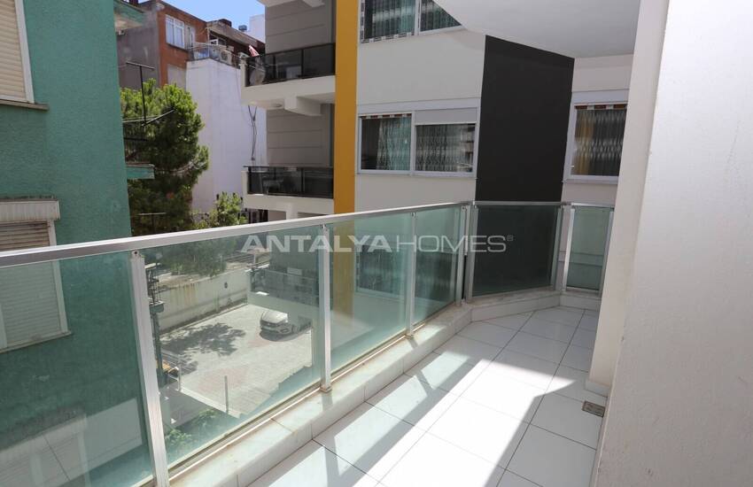 شقة أنيقة من غرفتين جاهزة للسكن في قلب المدينة في مراد باشا 25