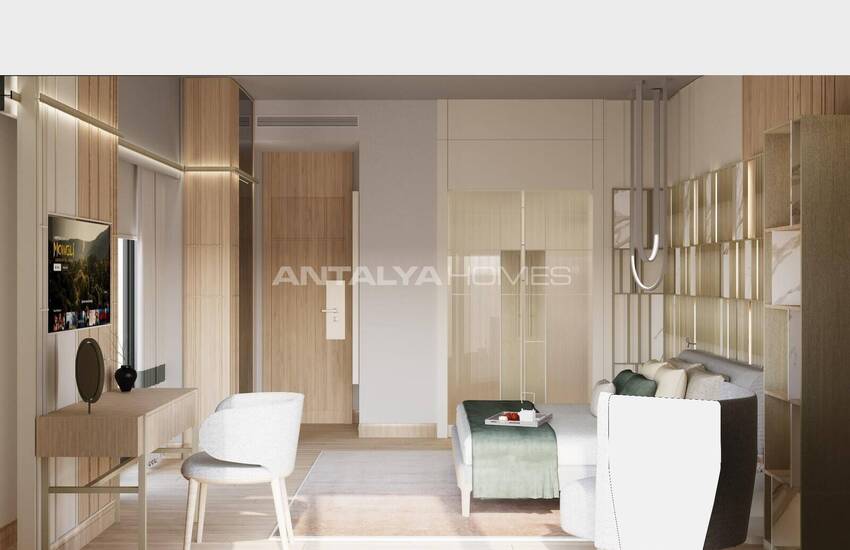 Luxuriöse Villen Mit Innenparkplatz In Antalya Dosemealti 27