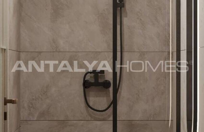 Luxuriöse Villen Mit Innenparkplatz In Antalya Dosemealti 19