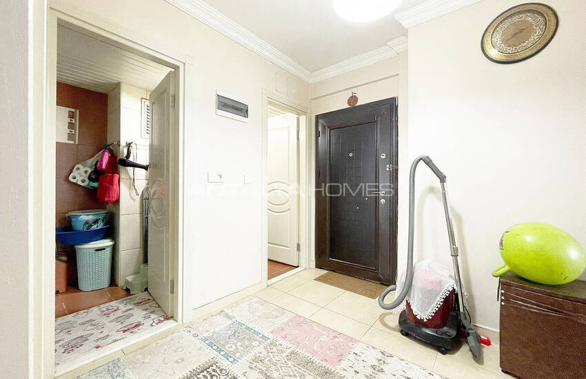 Kürzlich Renovierte 2-schlafzimmer-wohnung In Muratpasa Antalya 19