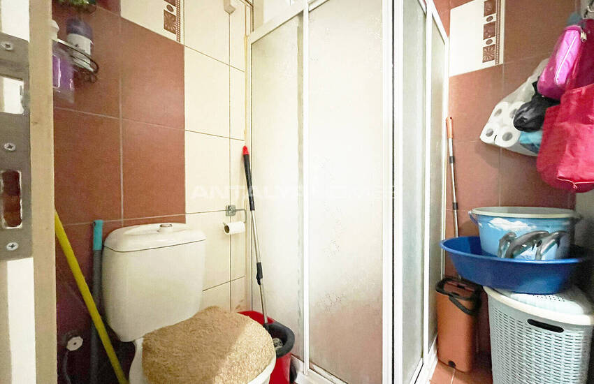 Kürzlich Renovierte 2-schlafzimmer-wohnung In Muratpasa Antalya 20