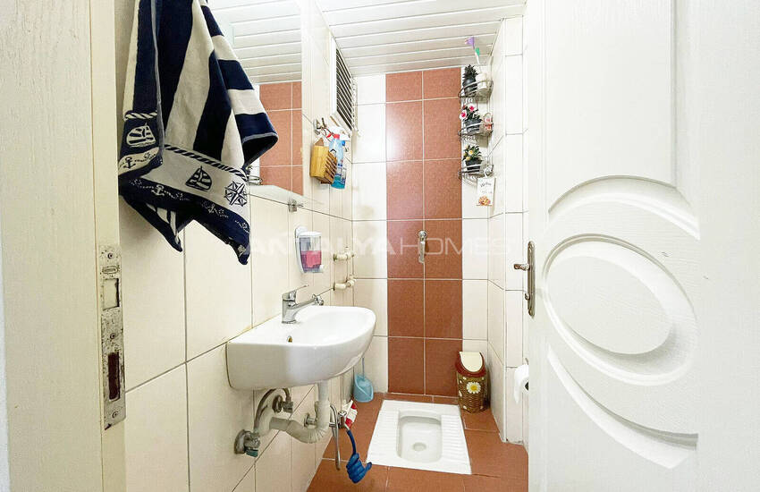 Kürzlich Renovierte 2-schlafzimmer-wohnung In Muratpasa Antalya 21